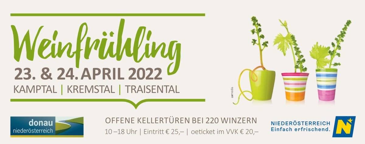 Weinfrühling 2022
