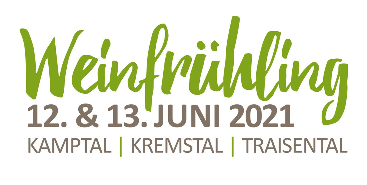 Weinfrühling 2021