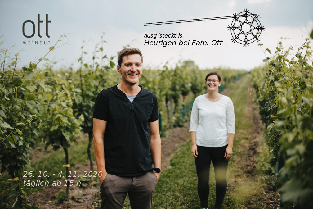Heuriger von 26. Oktober bis 4. November 2020