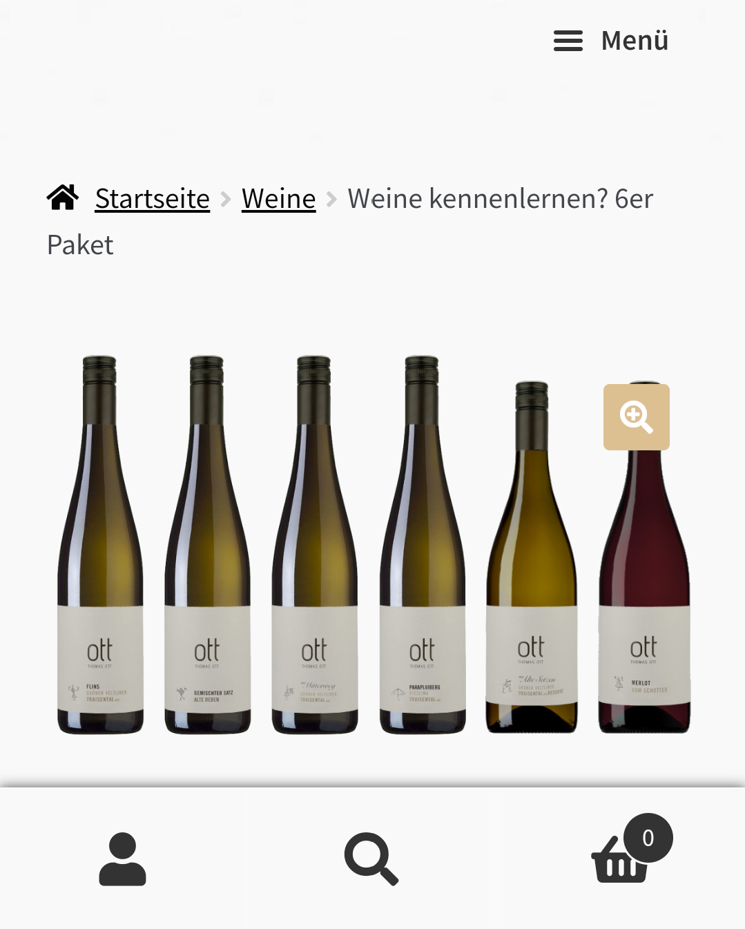 Unser Online-Shop ist da