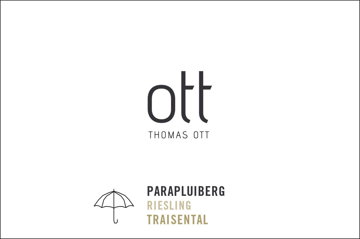 Nachwuchs: Riesling Parapluiberg