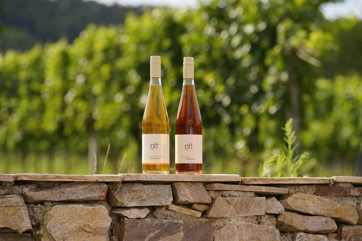 Alkoholfrei – Weingut Ott