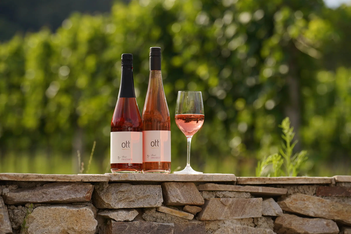 Roséwein – Weingut Ott