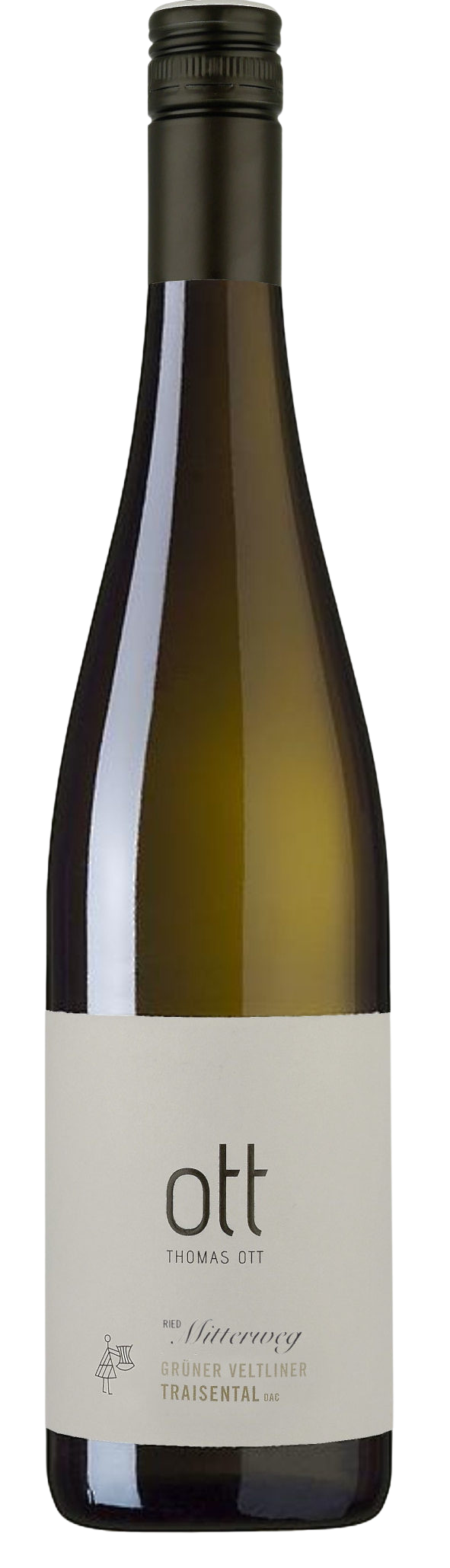 Grüner Veltliner Ried Mitterweg 2025