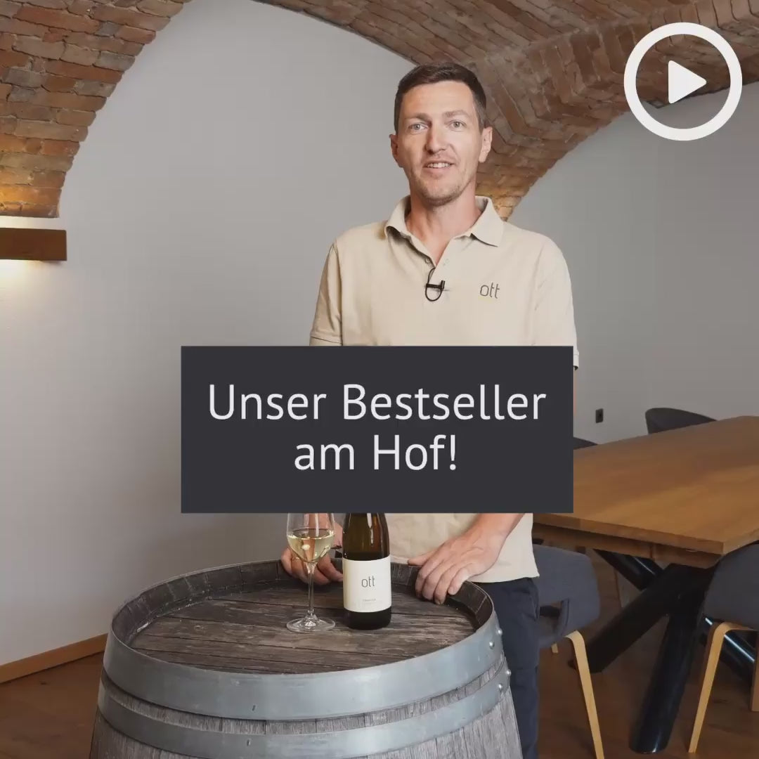 Grüner Veltliner Terrassen 2025