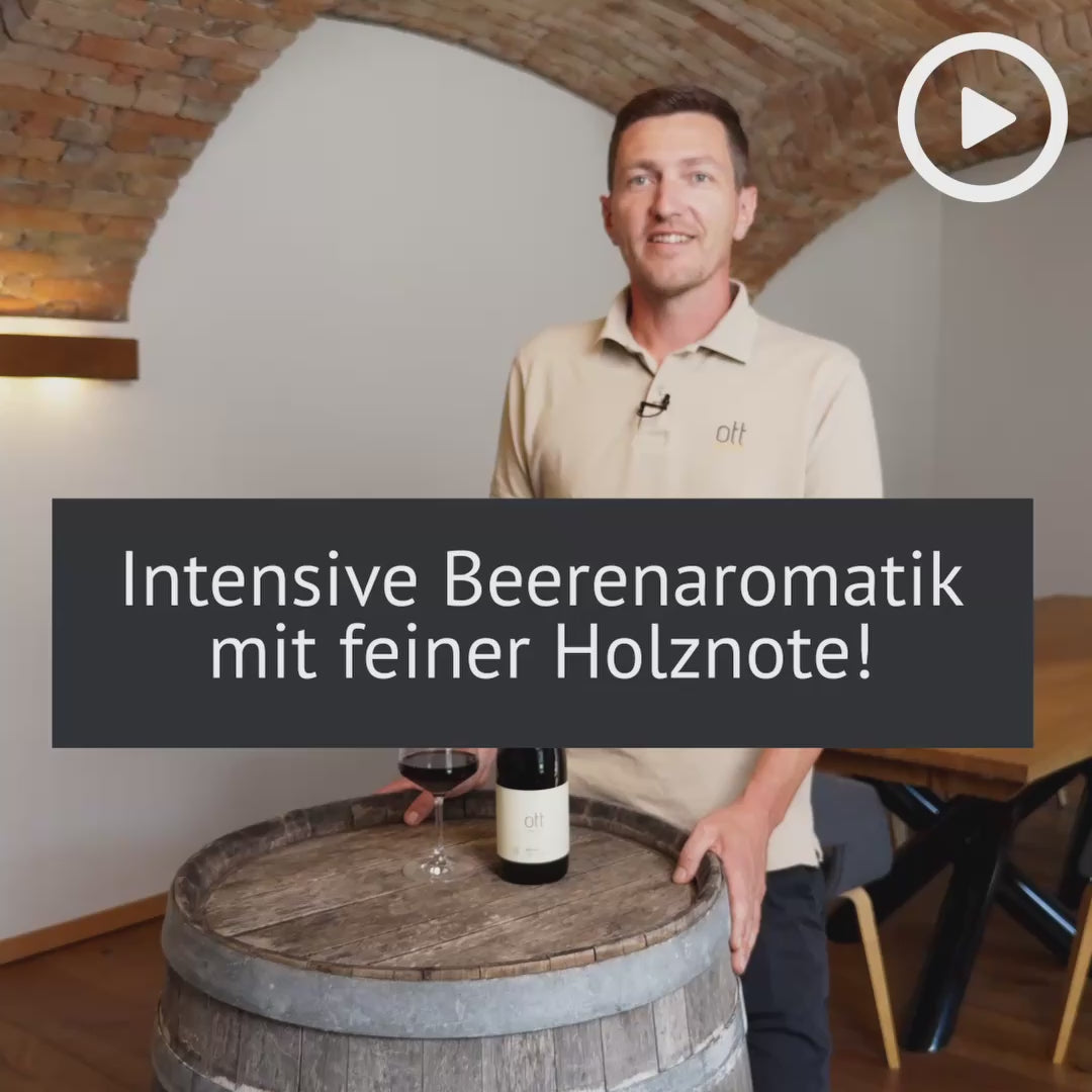 Merlot vom Schotter 2022