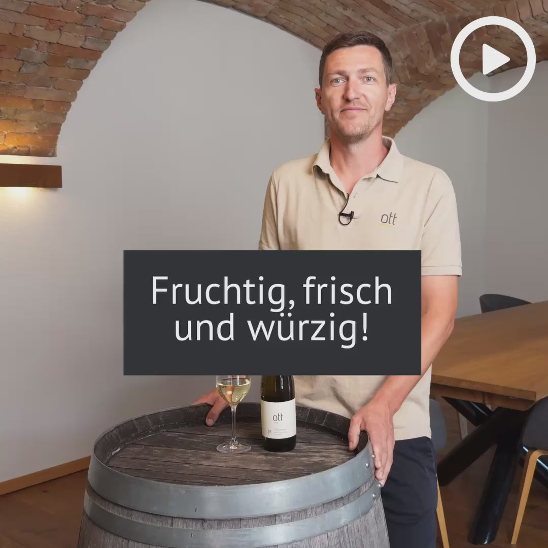 Grüner Veltliner Ried Mitterweg 2025
