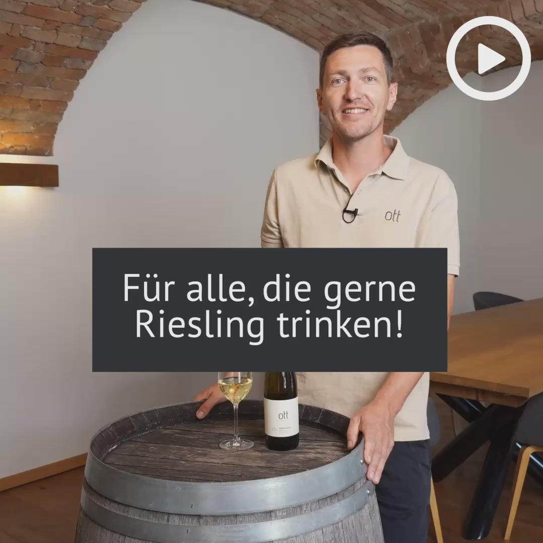 Riesling Parapluiberg 2025