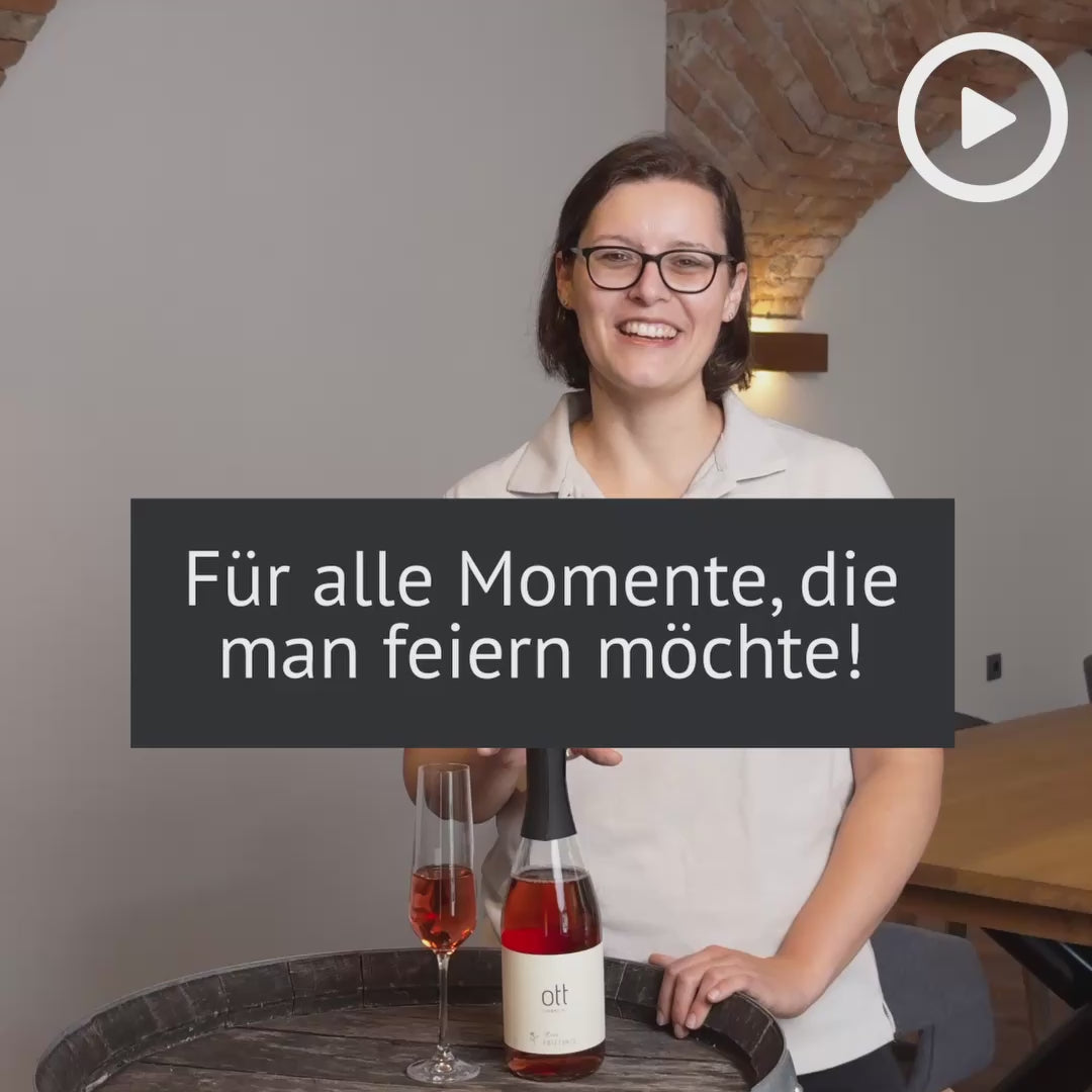 Rosé Frizzante