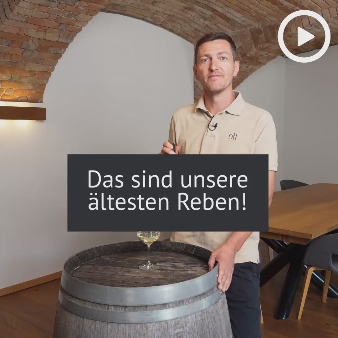 Grüner Veltliner Ried Alte Setzen 2025