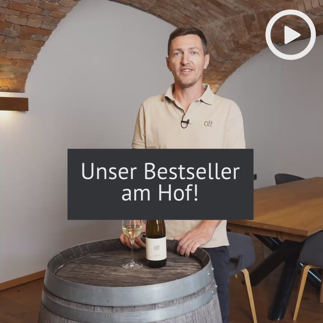 Grüner Veltliner Terrassen 2025
