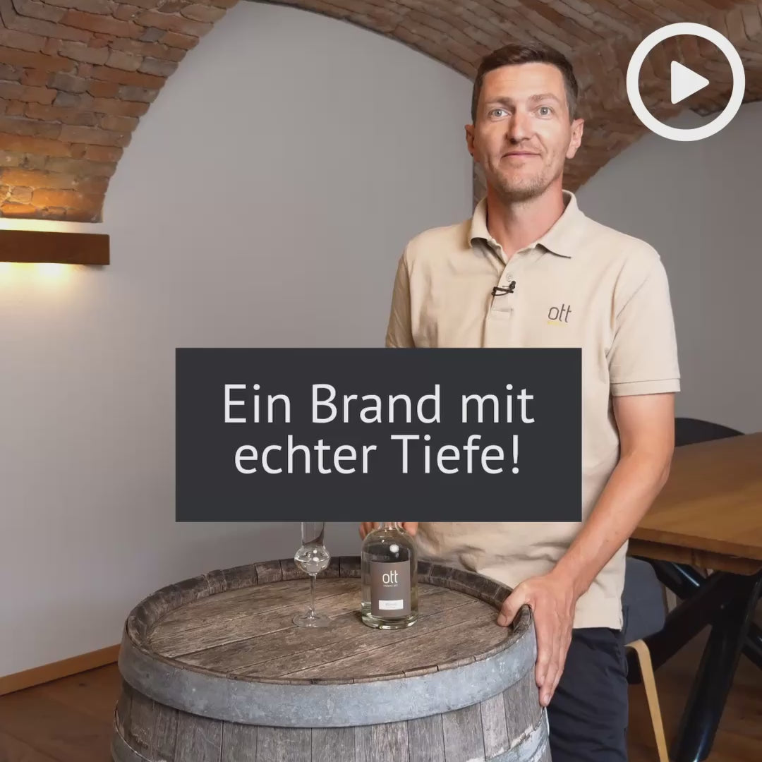 Marille „Alte Bäume“