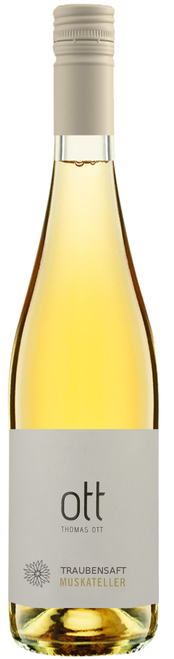 Muskateller Traubensaft 0,74 l